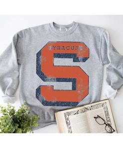 Syracuse Orange Unisex Shirt Hoodie for Syracuse Fans