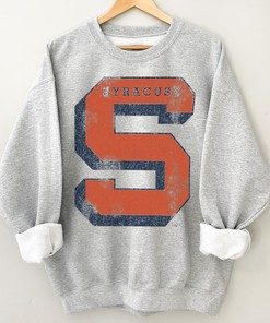 Syracuse Orange Unisex Shirt Hoodie for Syracuse Fans