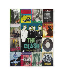 The Clash Quilt Blanket, Fan Lover Home Decoration Gift