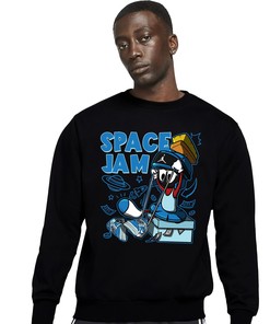 The Martian Marvin Unisex Sweatshirt Match Dunk Low Retro Argon