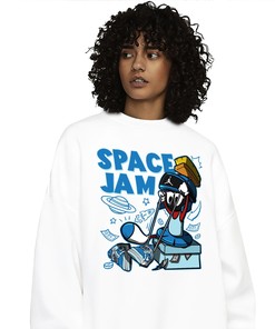 The Martian Marvin Unisex Sweatshirt Match Dunk Low Retro Argon