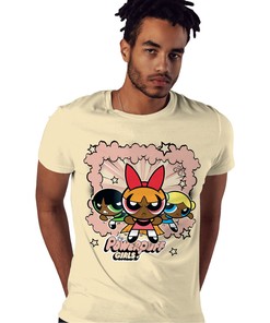 The Powerpuff Girls Shirt Match Jordan 1 OG Washed Pink Shirt In Color Nature
