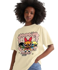 The Powerpuff Girls Shirt Match Jordan 1 OG Washed Pink Shirt In Color Nature