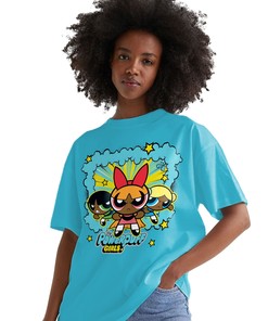 The Powerpuff Girls Shirt Match Jordan 5 Aqua Shirt In Color Turquoise