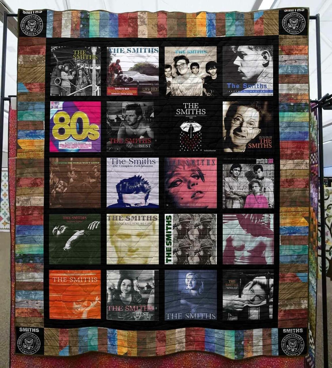 The Smiths Blanket
