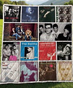 The Smiths Quilt Blanket For Fans