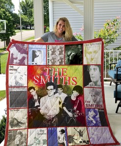 The Smiths Style 3D Customized Quilt