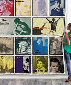 The Smiths Throws Quilt Blanket
