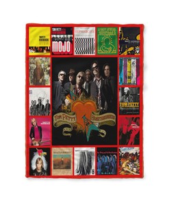 Tom Petty And The Heartbreakers Quilt Blanket - Ideal Gift for Rock Music Lovers