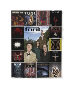 Tool Band Quilt Blanket - Fan Lover