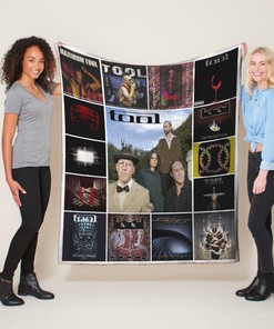 Tool Band Quilt Blanket - Fan Lover