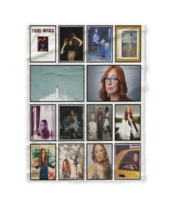 Tori Amos Albums Quilt Blanket - Ideal Gift for Rock Music Lovers
