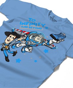 Toy Story Beyond Shirt Match Jordan 5 University Blue Shirt In Color Carolina Blue
