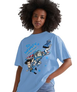 Toy Story Beyond Shirt Match Jordan 5 University Blue Shirt In Color Carolina Blue
