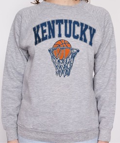 University Of Kentucky Sweatshirt Collegiate Wear Travel Gift for Fans