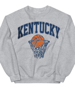 University Of Kentucky Sweatshirt Collegiate Wear Travel Gift for Fans