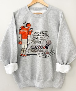 Vintage 1980s Syracuse Penn Football T-Shirt