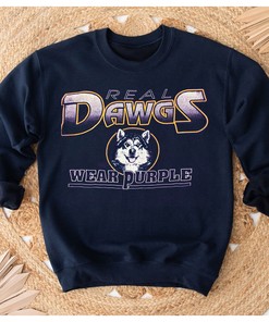 Vintage 1992 Washington Huskies Single Stitch Tee, Fan Gift