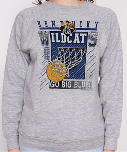 Vintage 1996 University Of Kentucky Wildcats T-Shirt, Fan Gift
