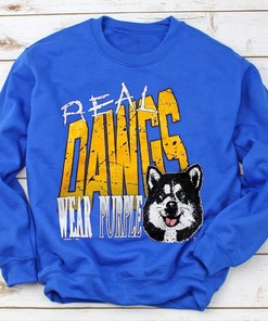 Vintage 90S Ncaa Washington Huskies Shirt, Washington Huskies Crewneck Unisex Hoodie for Fans
