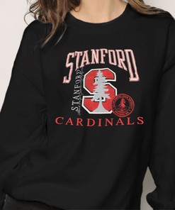 Vintage 90S Stanford Cardinals T Shirt