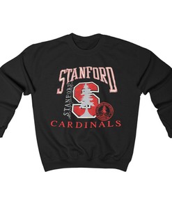 Vintage 90S Stanford Cardinals T Shirt