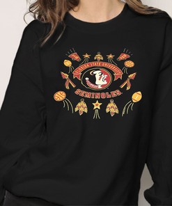 Vintage Florida State Seminoles FSU T-Shirt - Fan Gift
