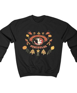 Vintage Florida State Seminoles FSU T-Shirt - Fan Gift