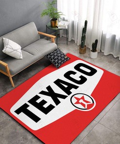 Vintage Hot Rod Gasoline Rug - Classic Design for Hot Rod Lovers