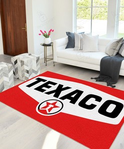 Vintage Hot Rod Gasoline Rug - Classic Design for Hot Rod Lovers