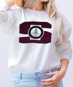 Vintage Jostens Shirt Stanford - Vintage Jostens Stanford Shirt in Vintage Style