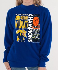 Vintage Kentucky Wildcats Final Four Champs Tee, Gift for Fans