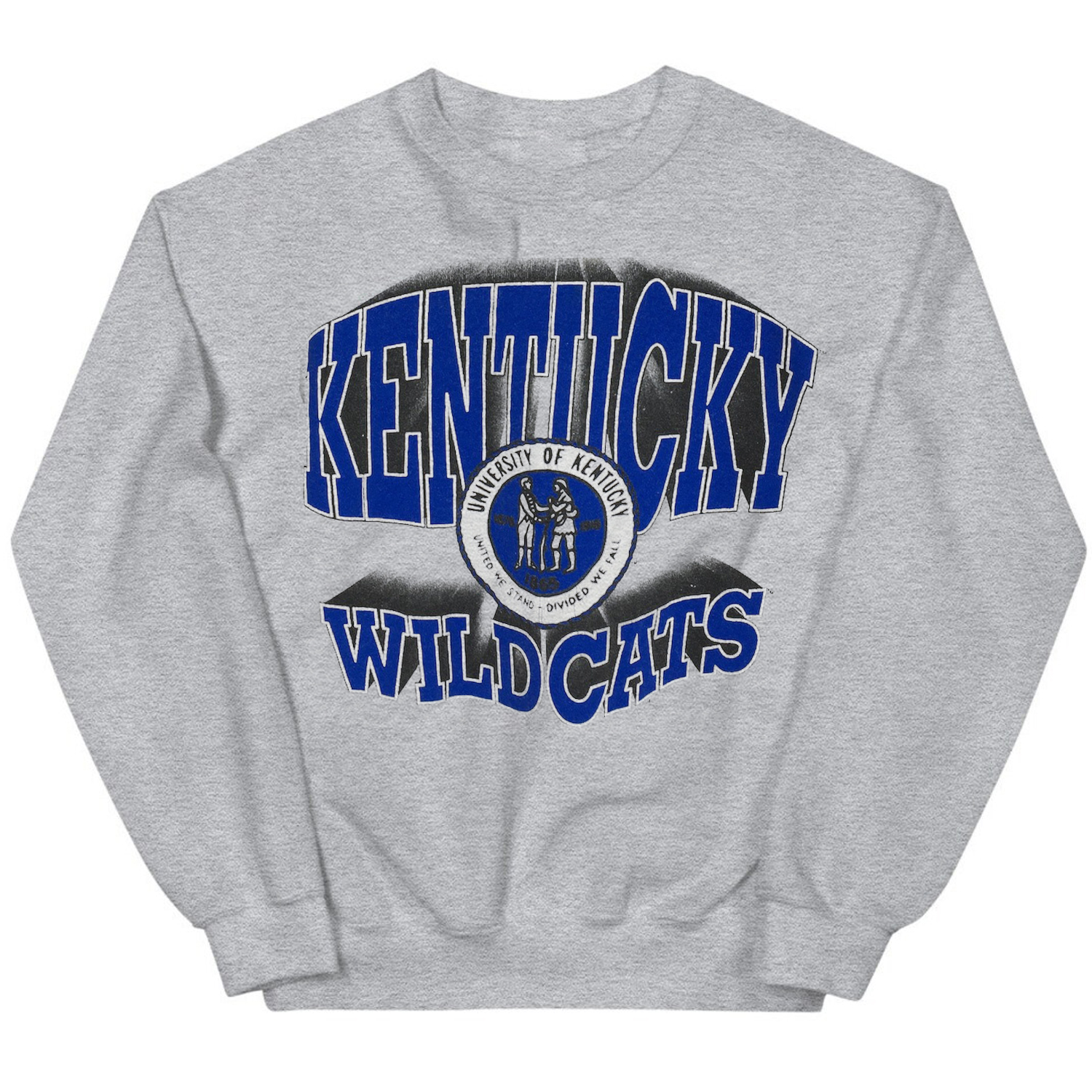 Vintage Kentucky Wildcats Ncaa Sweatshirt, Fan Gift
