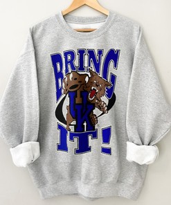 Vintage Kentucky Wildcats Sweatshirt, Fan Gift