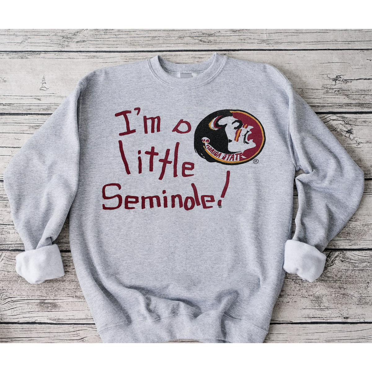 Vintage Style Florida State Seminoles T-Shirt - Fan Gift