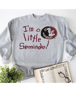 Vintage Style Florida State Seminoles T-Shirt - Fan Gift