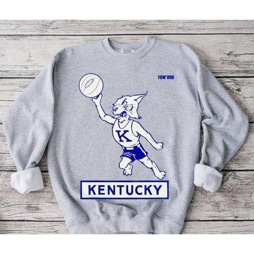Vintage Style Kentucky Wildcats T-Shirt Fan Gift