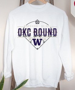 Washington Huskies Women's Softball College World Series 2023 Shirt for Fans