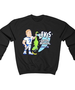 Will Levis Gator Removal Kentucky Wildcats T-Shirt Fan Gift