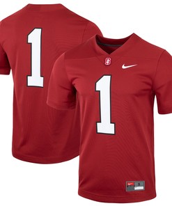 #1 Stanford Cardinal Untouchable Football Jersey - Cardinal Ncaa