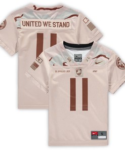 #11 Army Black Knights Preschool Untouchable Replica Football Jersey - Tan Ncaa