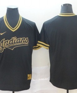 2020 Cleveland Guardians Mlb Black Jersey