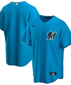 2020 Mlb Blue Jersey