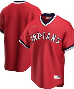 2020 Mlb Personalized Custom Red Custom Jersey