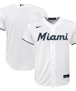 2020 Mlb White Jersey