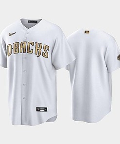 2022-23 All-Star Game NL Arizona Diamondbacks Jersey - White