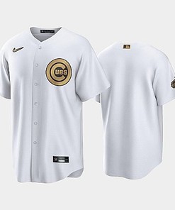2022-23 All-Star Game NL Chicago Cubs White Jersey