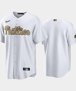 2022-23 All-Star Game NL Philadelphia Phillies White Jersey
