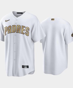 2022-23 All-Star Game NL San Diego Padres White Jersey
