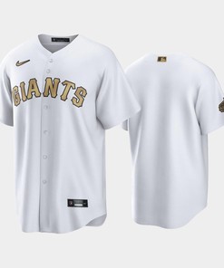 2022-23 All-Star Game NL San Francisco Giants White Jersey